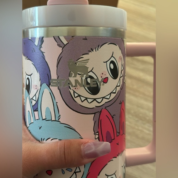 LABUBU STANLEY 40oz CUP - Picture 3 of 4